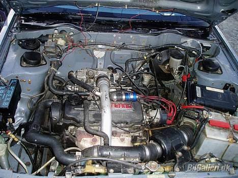 Nissan Bluebird billede 3