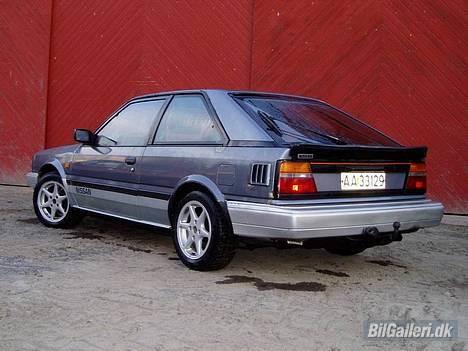 Nissan Bluebird billede 4