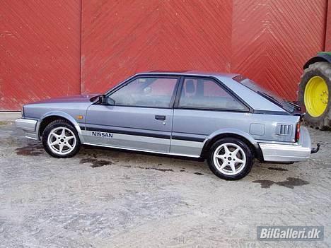 Nissan Bluebird billede 5
