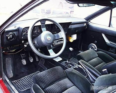 Alfa Romeo GTV6 billede 4