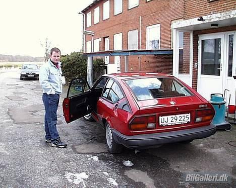 Alfa Romeo GTV6 billede 5