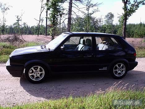 VW Golf Manhattan # Solgt # - I skoven stadig *G*. billede 2