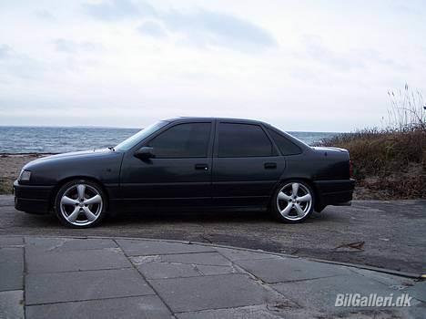 Opel vectra 2000 billede 1