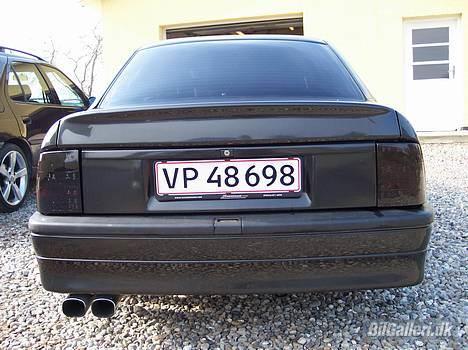 Opel vectra 2000 billede 2