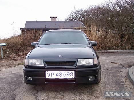 Opel vectra 2000 billede 3