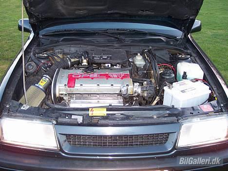 Opel vectra 2000 billede 4