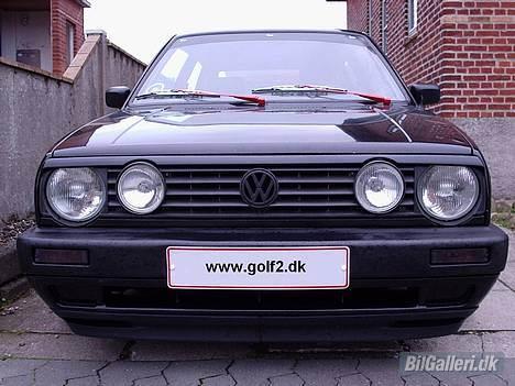 VW Golf Manhattan # Solgt # - Grrrrr..!!!!  Her er hun. billede 3