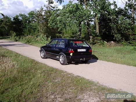 VW Golf Manhattan # Solgt # - Når enden er god er alting godt. billede 4