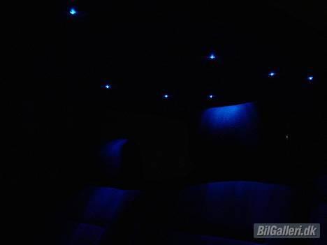 VW Golf Manhattan # Solgt # - Se helst billedet i mørke, det er min diode himmel. billede 5