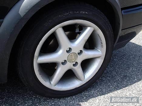 VW Golf Manhattan # Solgt # - De nye "brugte" 15". billede 6