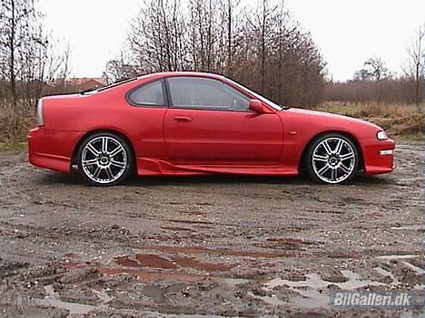 Honda Prelude billede 1