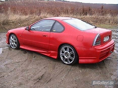 Honda Prelude billede 2