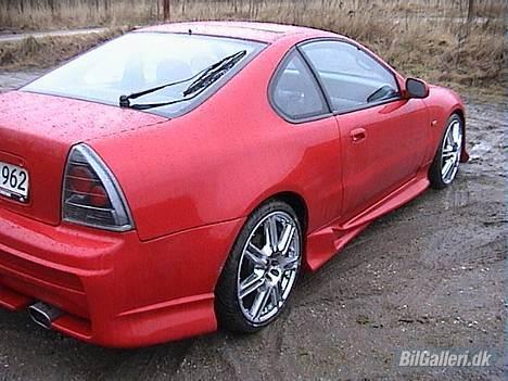 Honda Prelude billede 4