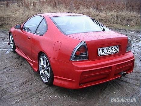 Honda Prelude billede 5