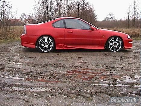 Honda Prelude billede 9