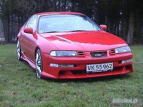 Honda Prelude billede 10