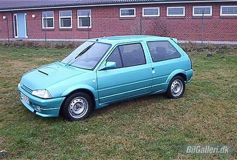 Citroën ax SOLGT billede 1