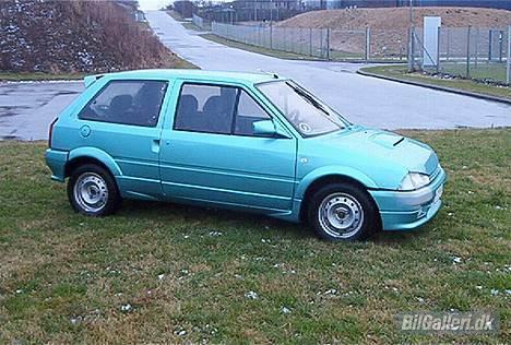 Citroën ax SOLGT billede 2