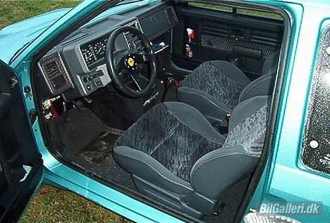 Citroën ax SOLGT billede 5