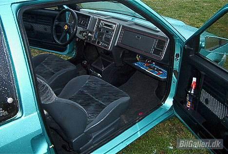 Citroën ax SOLGT billede 7