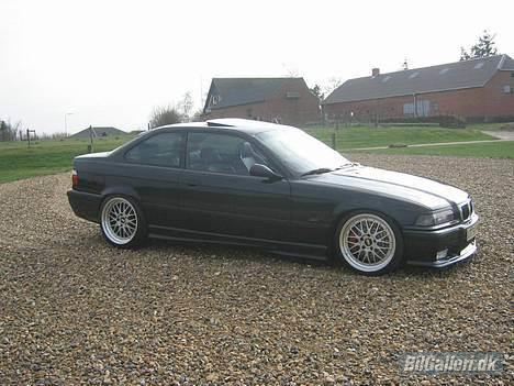 BMW turbo  (solgt) billede 2