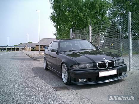 BMW turbo  (solgt) billede 3