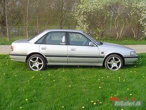 Mazda 626 GD #SOLGT# billede 7