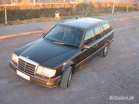 Mercedes Benz 300TE 4-Matic billede 1