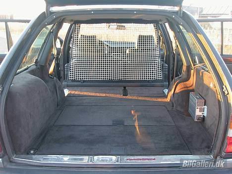 Mercedes Benz 300TE 4-Matic billede 5