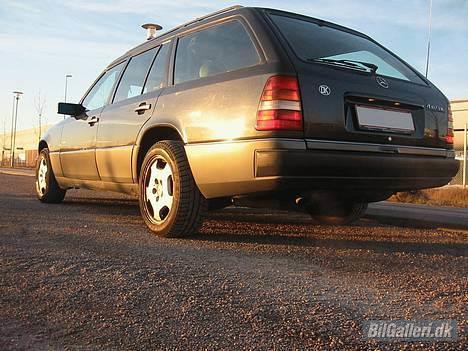 Mercedes Benz 300TE 4-Matic billede 7