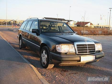 Mercedes Benz 300TE 4-Matic billede 8