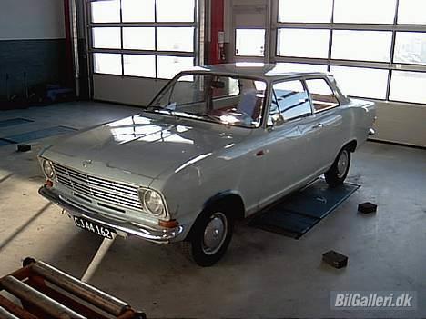 Opel Kadett  B billede 1