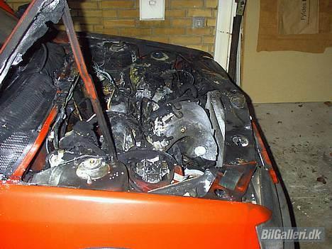 Peugeot 205 1,6 GTi billede 6