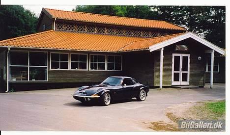 Opel gt billede 3