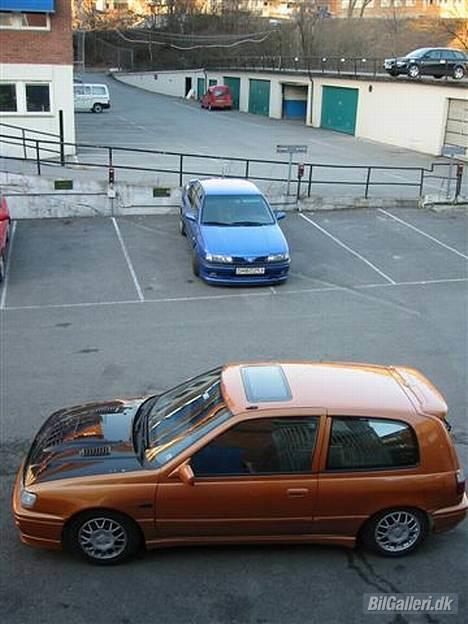 Nissan sunny - litt bedre kvalitet på disse bildene takket være maxmekker og nissanprimera billede 5