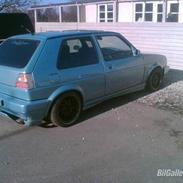 VW 1,8 gti 16v 