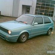 VW 1,8 gti 16v 