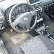 Opel Astra G solgt