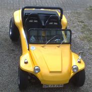 VW A Beach Buggy