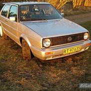 VW golf 2 tilsalg