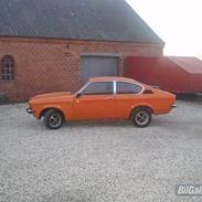 Opel Kadett C Coupé 1.2S