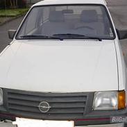 Opel corsa a solgt 