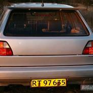 VW golf 2 tilsalg