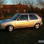 VW golf 2 tilsalg