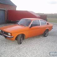Opel Kadett C Coupé 1.2S