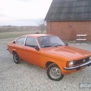 Opel Kadett C Coupé 1.2S