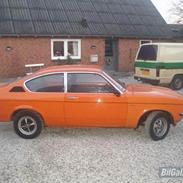 Opel Kadett C Coupé 1.2S