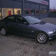 BMW E46 316 - SOLGT