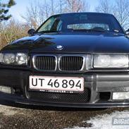 BMW e36 316i Død....