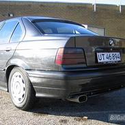 BMW e36 316i Død....